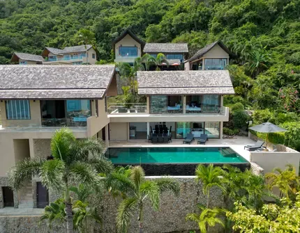 Rockwater Villa Enam- Exterior