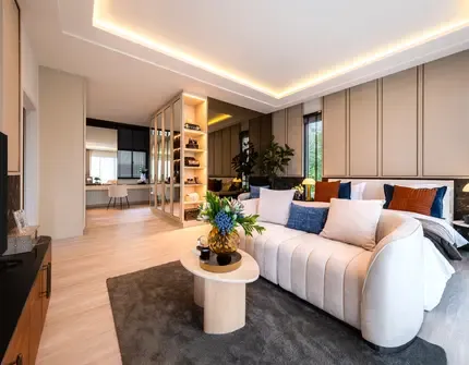 AIRI Sukhumvit- Lapis Bedroom