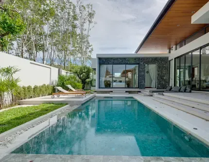 Botanica Modern Loft ll pool