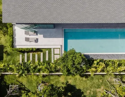 AREN Villas - aerial