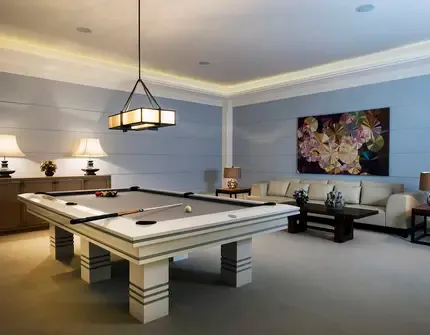 Panacea Retreat Villa Praana – Pool table