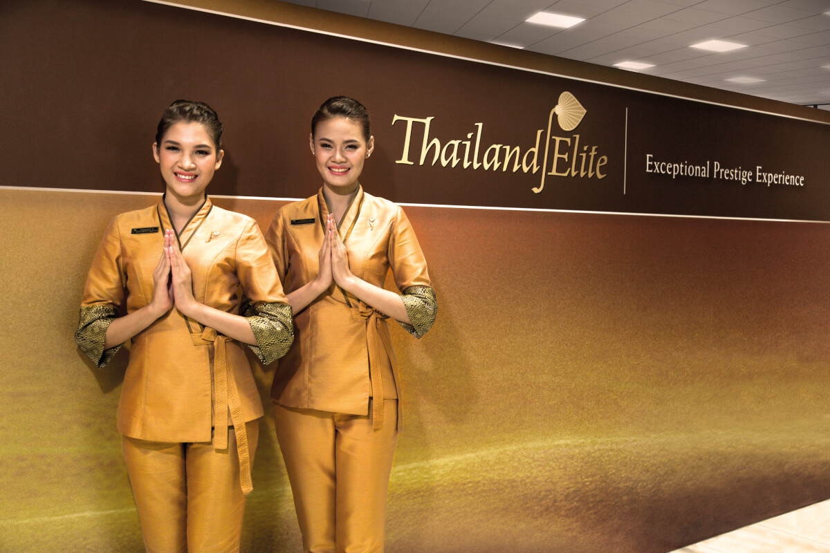Thailand Elite Visa Concierge Service