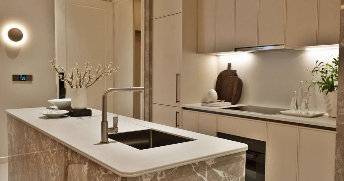 STILL Sukhumvit 20-Kitchen