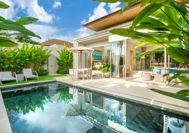None Trichada Essence - Pool View