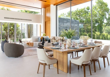 None Botanica Green Boulevard – Living area
