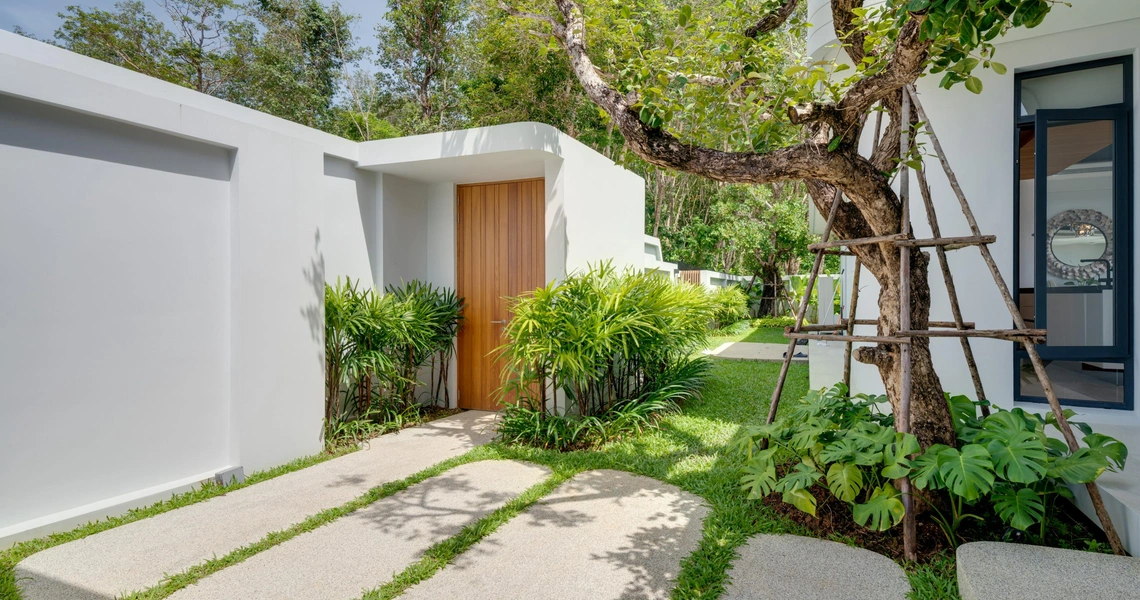 Botanica Ocean Valley - Entrance