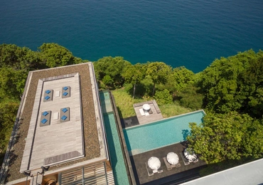 None Villa Mayavee  Kamala Headland - Exterior