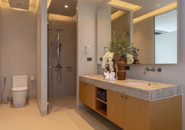 None Spring Zone - Bathroom