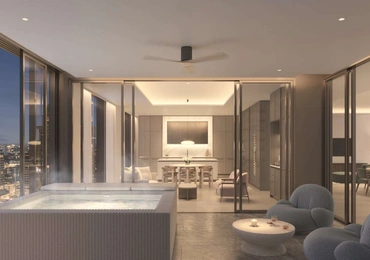 None Scope Thonglor - Relaxing Area