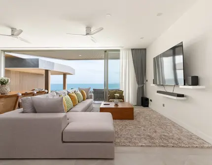 Samui Jewels - Lving room