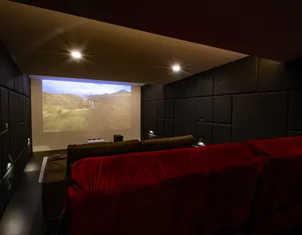 Keeree Tara Villa – Cinema