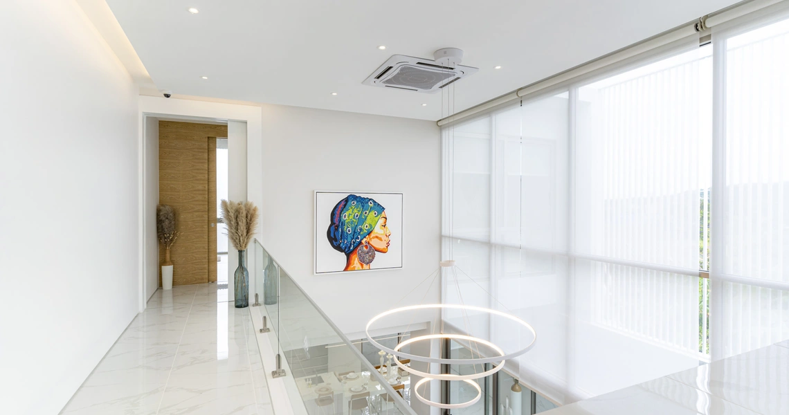 Luxury villas on Phuket The Residence Space