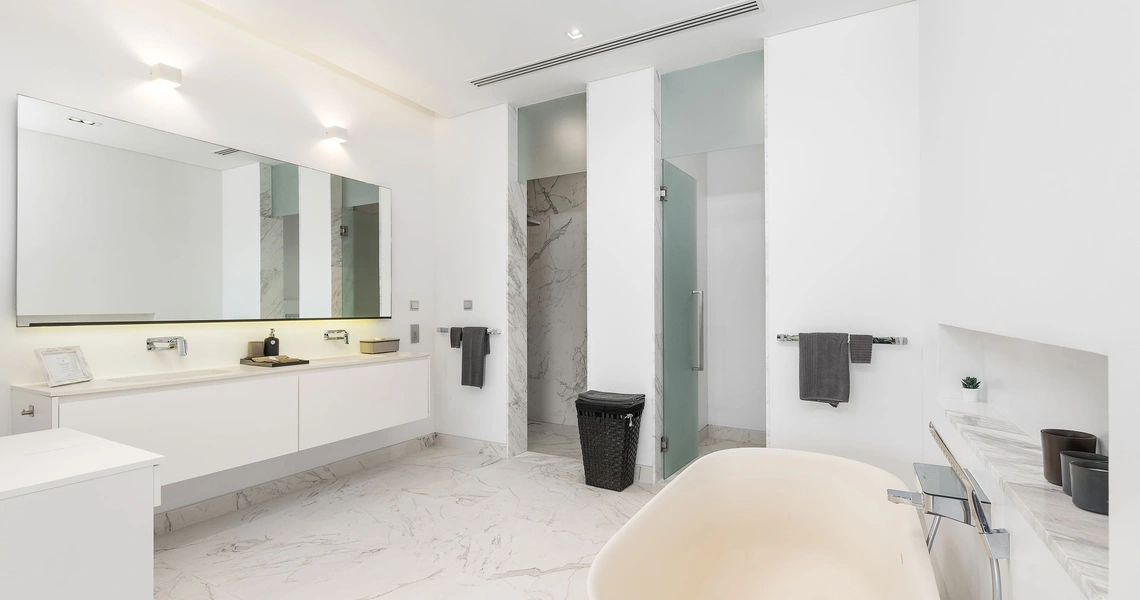 None Malaiwana Patio Duplex - Bathroom