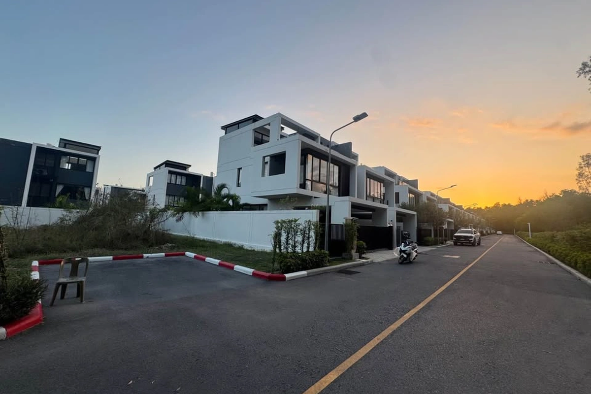 Laguna Villa 4 Bedroom - outdoor
