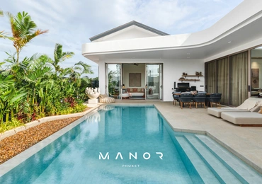 Manor Phuket outdoor