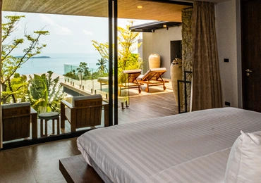 Keeree Tara Villa – Bedroom