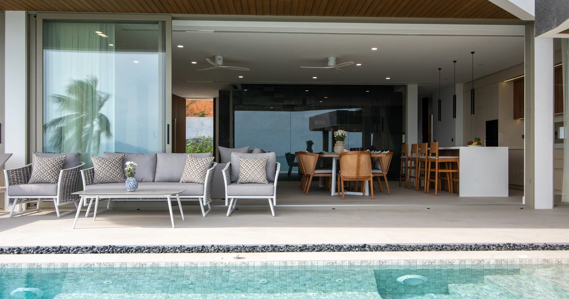 Samui Jewels -  Swimming Pool