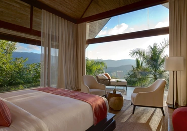 None Panacea Retreat Villa Praana – Bedroom