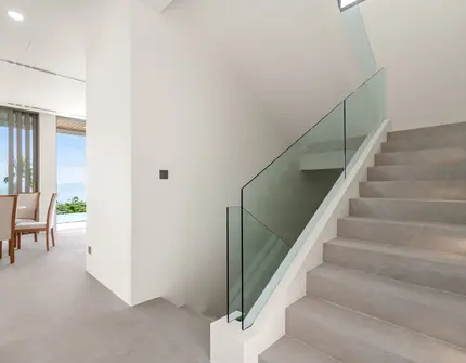 Samui Jewels - Stairs