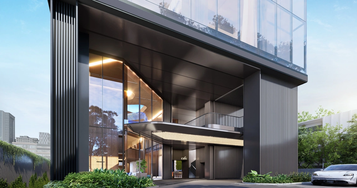 Whizdom Craftz Samyan - Entrance