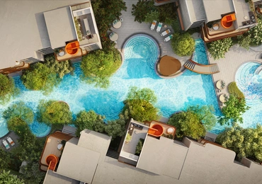 None CANVAS Cherngtalay - Swimming Pool