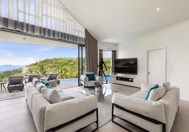 None KW Villa   - Living area