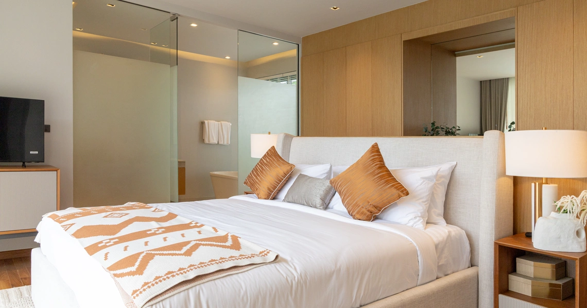 Spring Zone - Bedroom