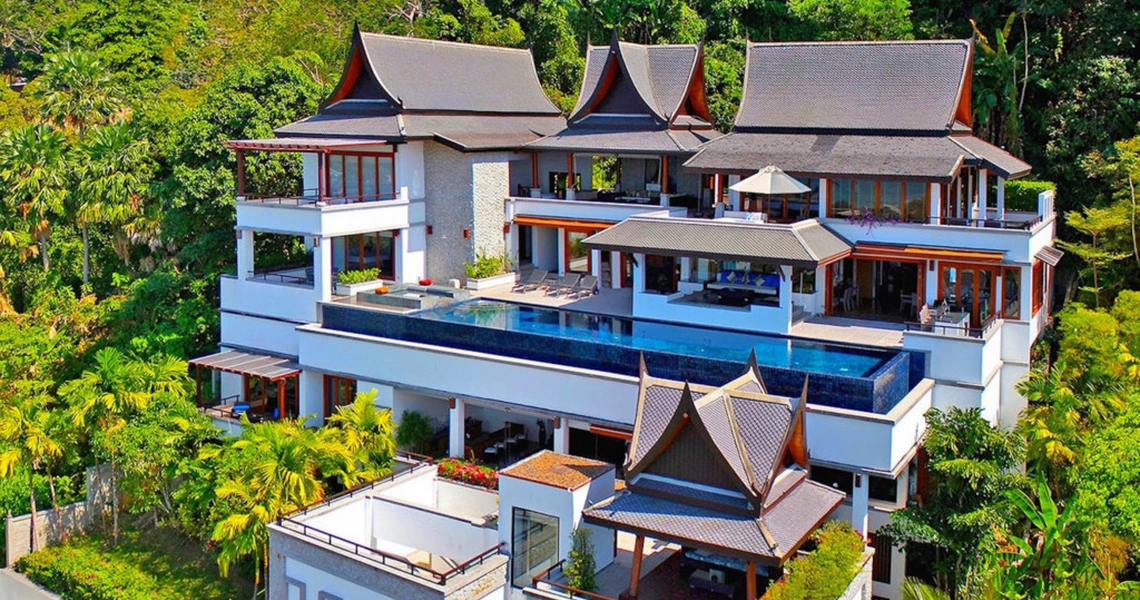 Villa Yang Som - Residence