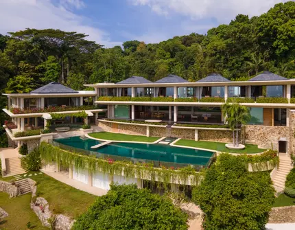 Villa Cascade  Kamala Headland - Exterior