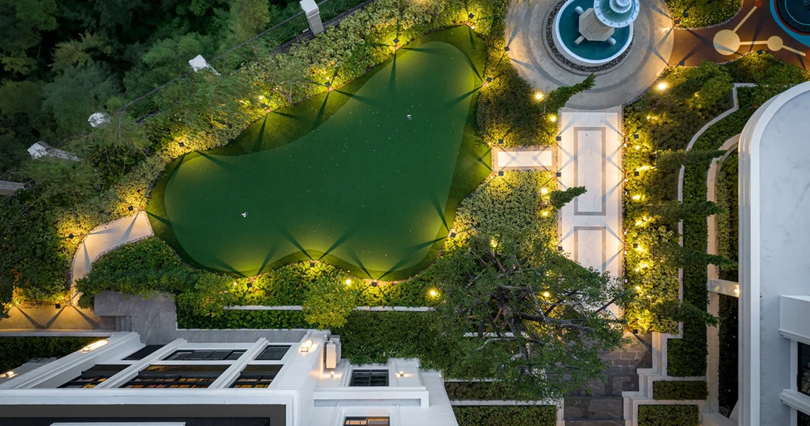 None Grand Bangkok Boulevard Bangna State -  clubhouse