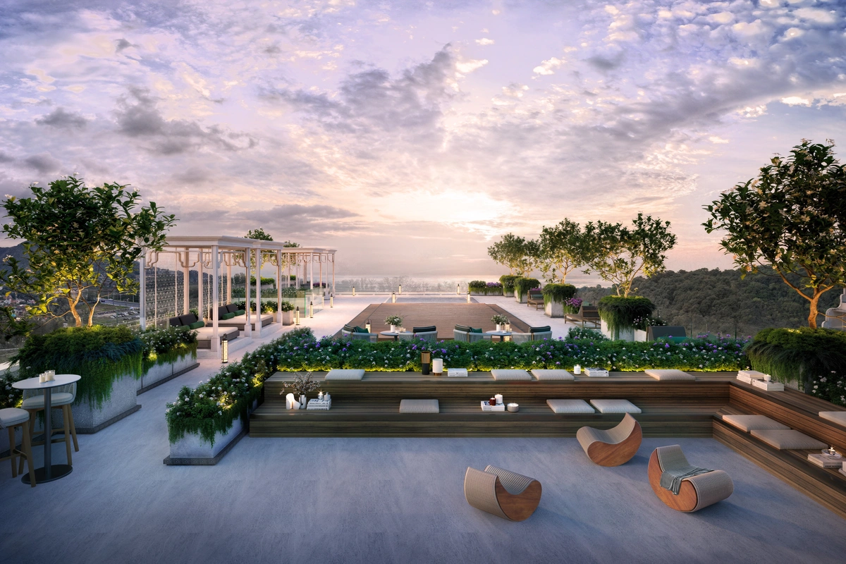 InterContinental Phuket - yoga