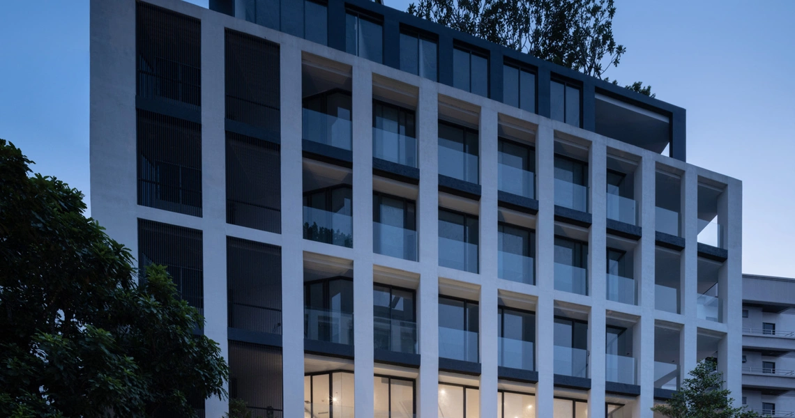 La Citta Delre Thonglor 16 - Exterior