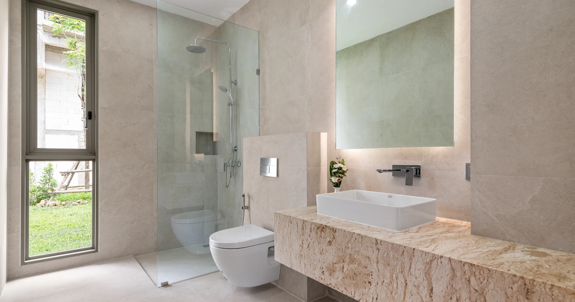 Samui Jewels - Bathroom