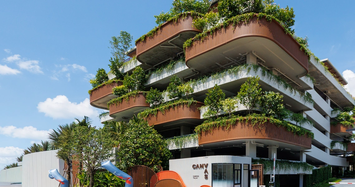 CANVAS Cherngtalay - exterior