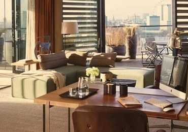 None Scope Thonglor - Living Area