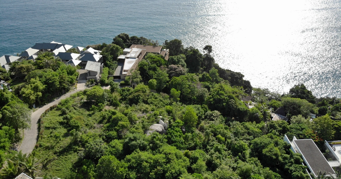 Land - Plot C at Cape Amarin