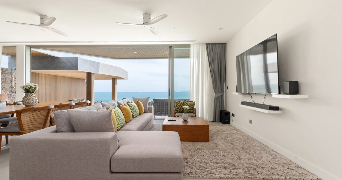 Samui Jewels - Lving room