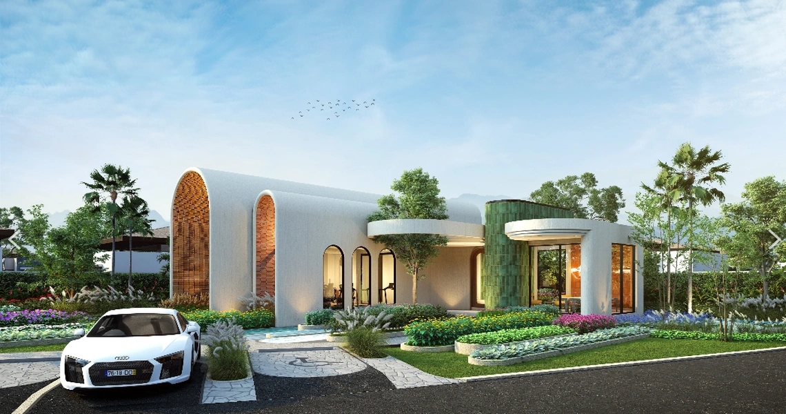 Botanica Pru Jampa - Clubhouse