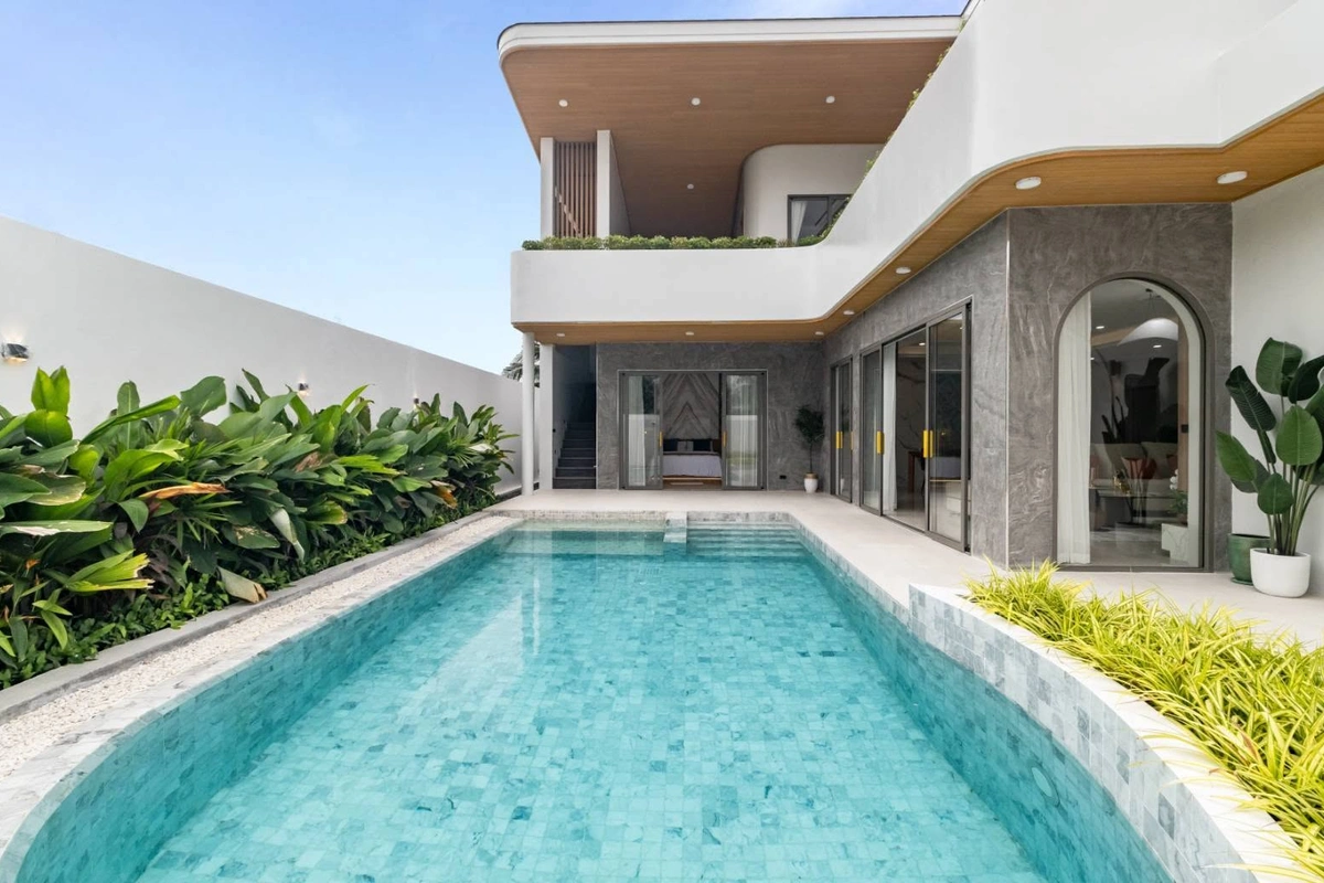 Sierra Vista Pool Villa - exterior pool villa