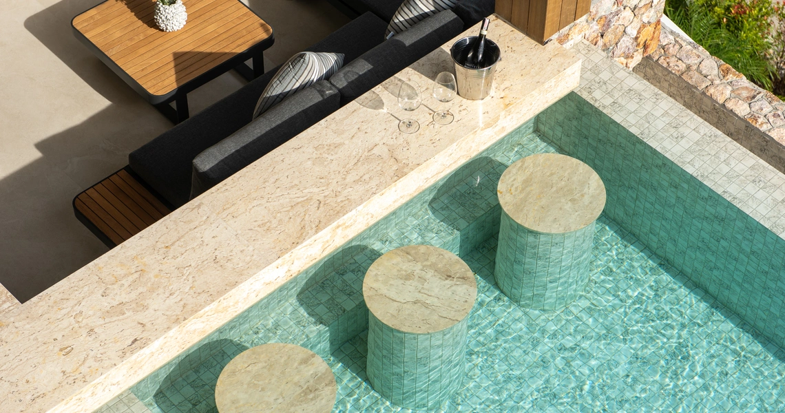 Samui Jewels - Pool Bar