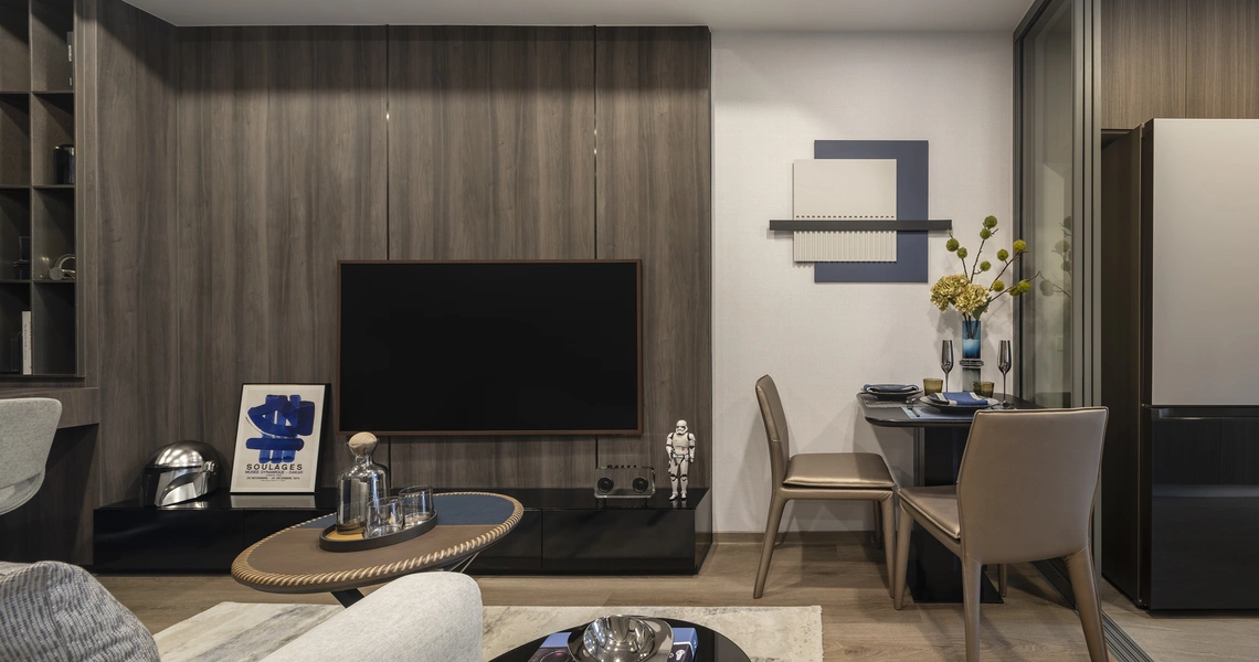 Whizdom Craftz Samyan - One bedroom