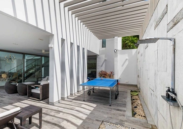 None Malaiwana Patio Duplex - Relaxing area