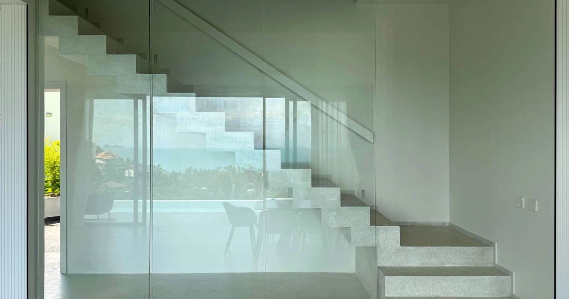 Villa AAA - Stairs