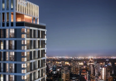 None Noble Form Thonglor luxury high-rise - top floors and rooftop