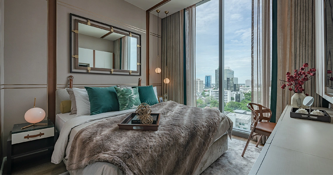 Kraam Sukhumvit 26 - Bedroom 2