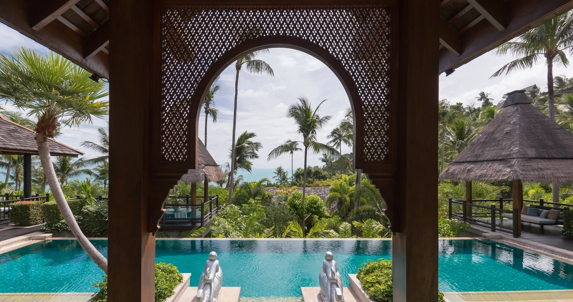 The Estates  - Swimming pool