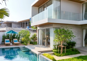 Vana Anda Cherngtalay - Type A - exterior pool