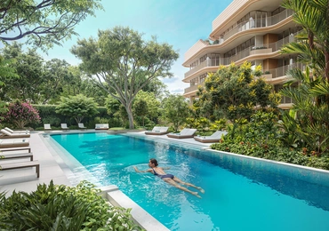 Laguna Golf Residences Hibiscus - Swimming pool