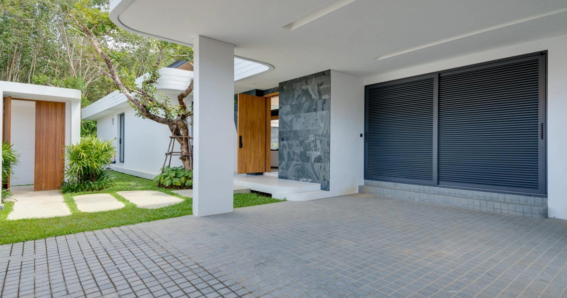 Botanica Ocean Valley - Parking