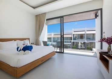 None Townhouse in Sunway - Bedroom 1